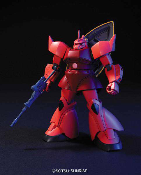 Hguc Char's Gelgoog 1/144