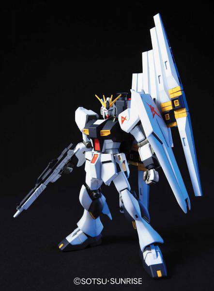 Hguc Gundam Nu 1/144