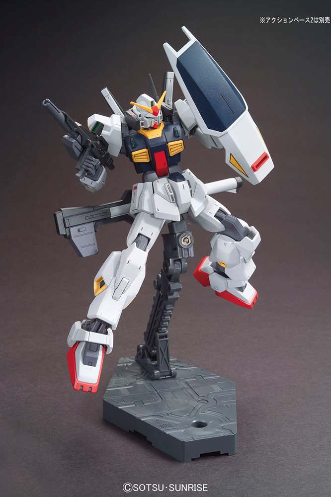 Hguc Gundam Rx-178 Mk Ii Aeug 1/144