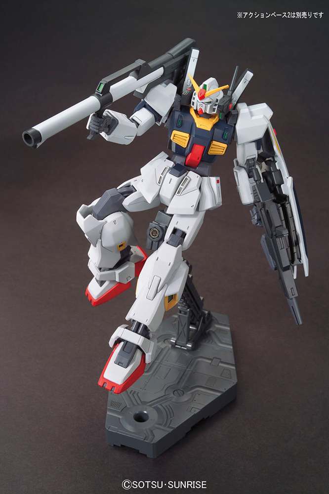 Hguc Gundam Rx-178 Mk Ii Aeug 1/144