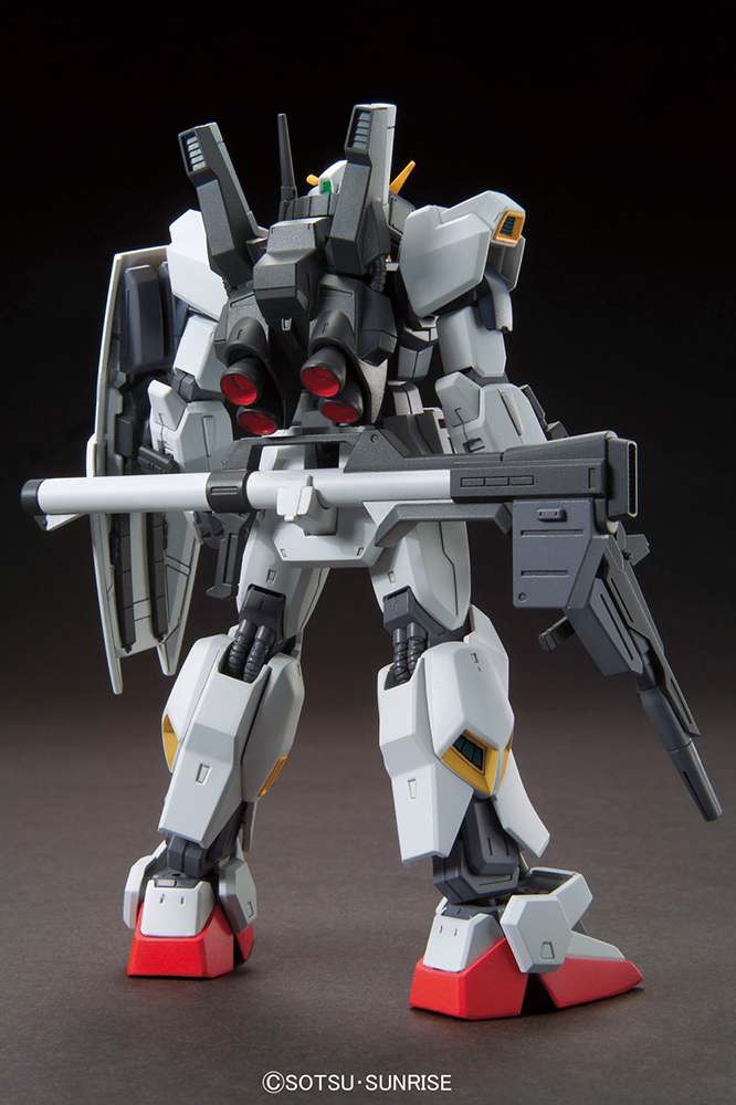 Hguc Gundam Rx-178 Mk Ii Aeug 1/144