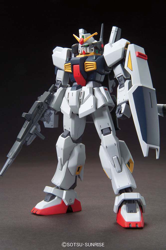 Hguc Gundam Rx-178 Mk Ii Aeug 1/144