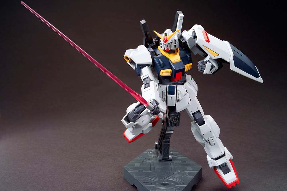 Hguc Gundam Rx-178 Mk Ii Aeug 1/144