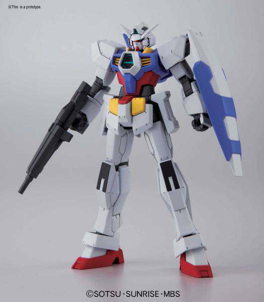 Hg Gundam Age-1 Normal 1/144