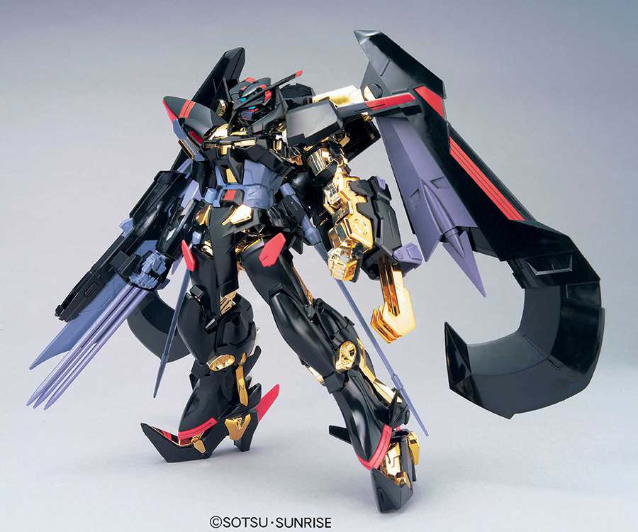 Gundam Seed D Astray Gold Amatsu M 1/100