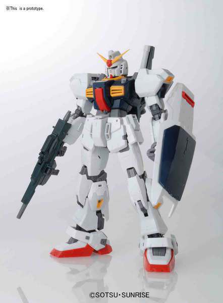 RG Gundam Rx-178 Mk Ii Aeug 1/144