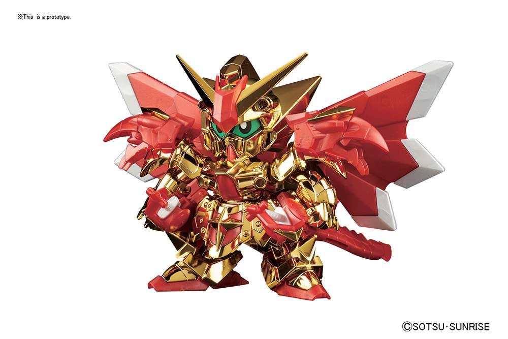 BB Knight Legend Superior Dragon 440