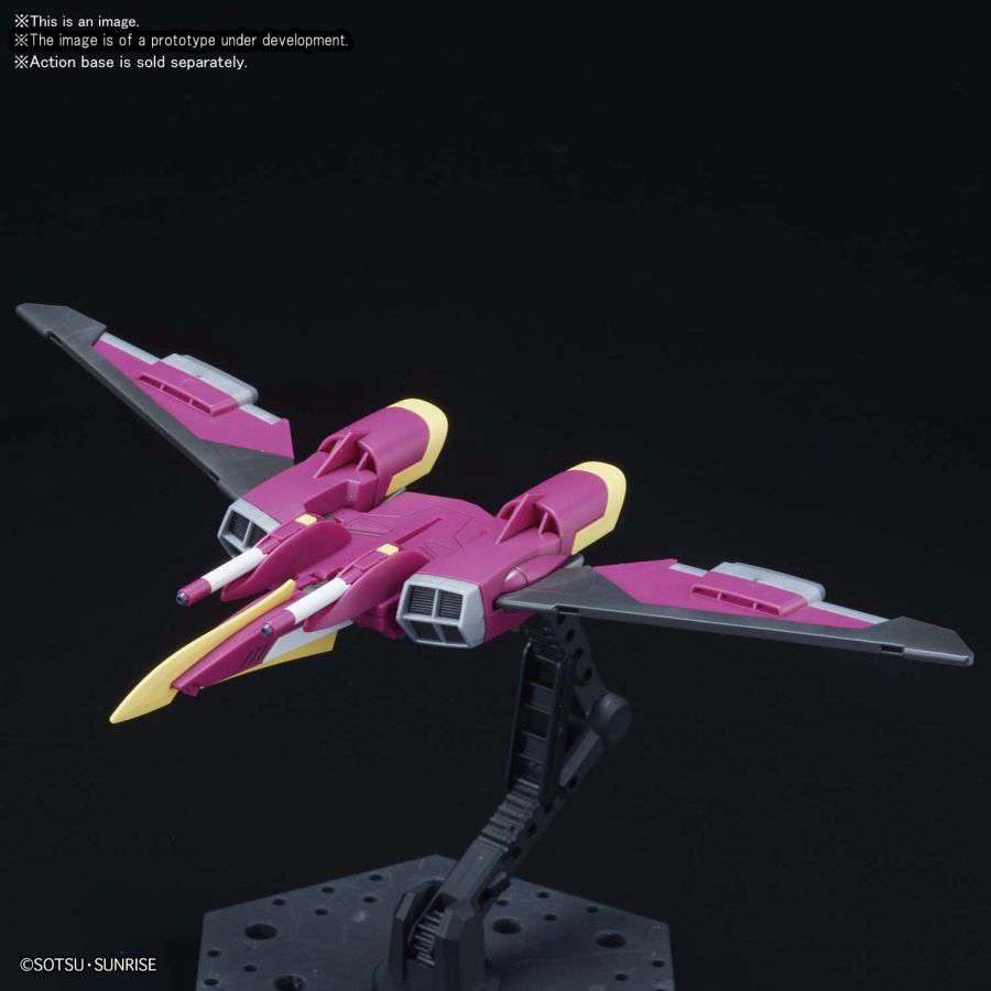 HGCE ZGMF-X19A Infinite Justice Gundam 1/144