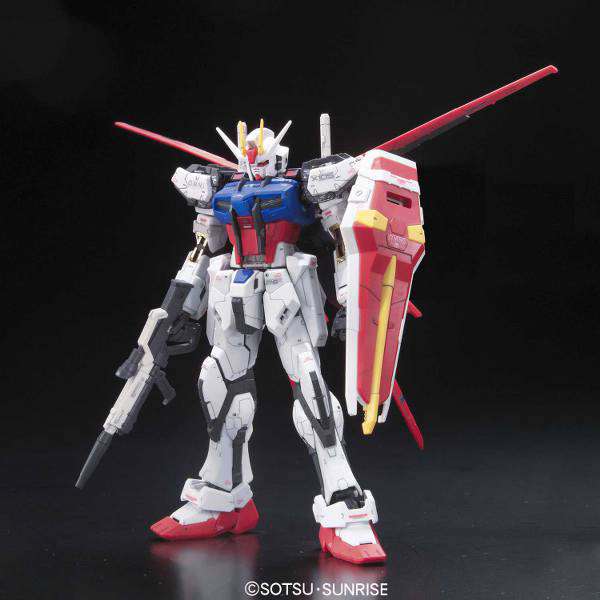 Rg Gundam Aile Strike 1/144