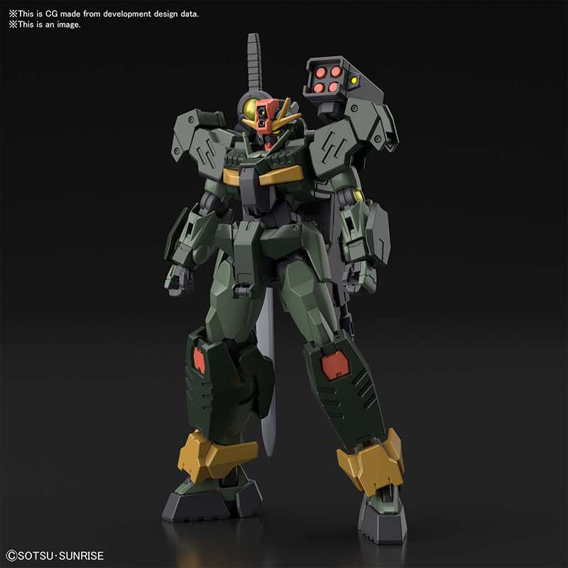 Hg Gundam 00 Command Qan T 1/144