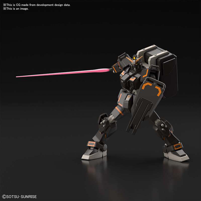 Hg 1/144 Gundam Ground Urban Combat Type