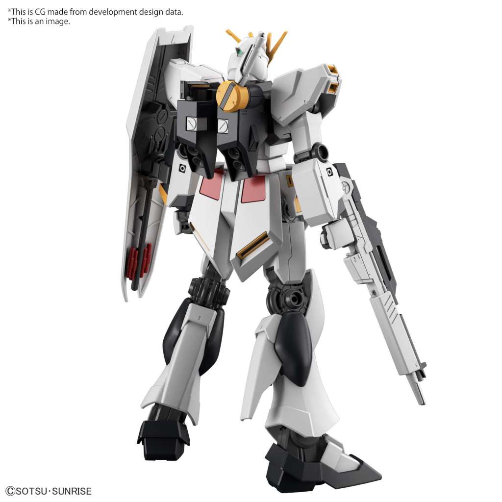 Eg Gundam Nu 1/144