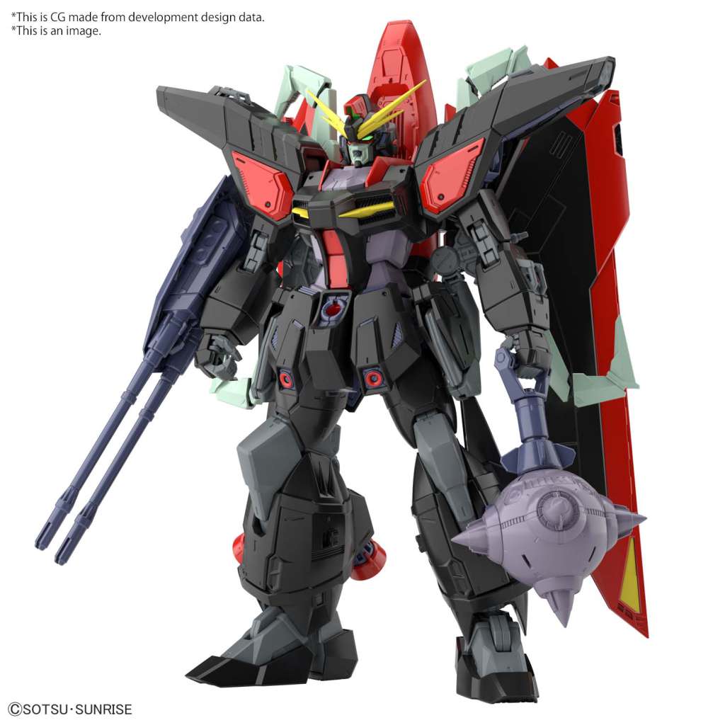 Gundam Seed Gundam Raider 1/100