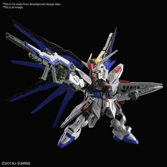 Mgsd Gundam Freedom