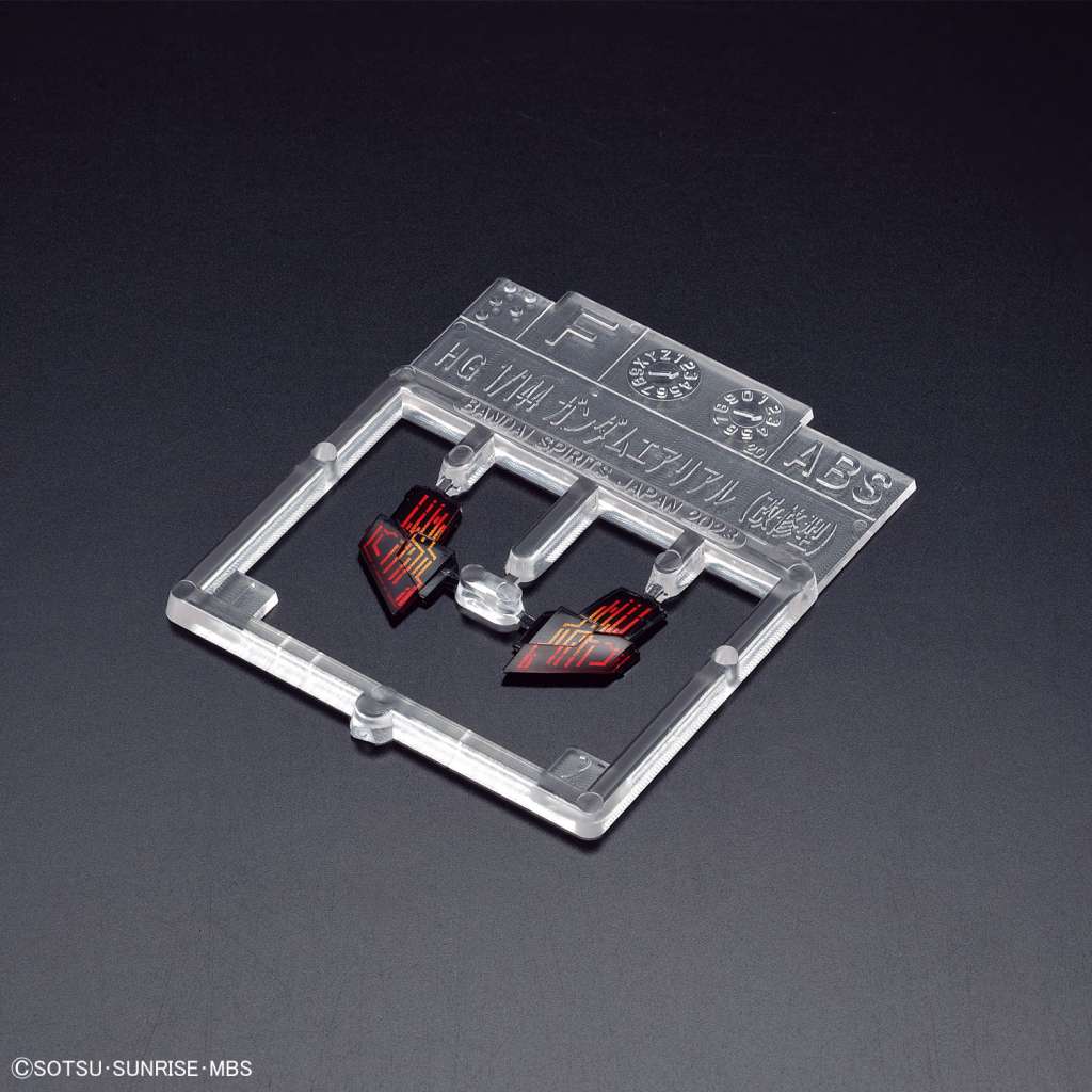 Hg Gundam Aerial Rebuild 1/144