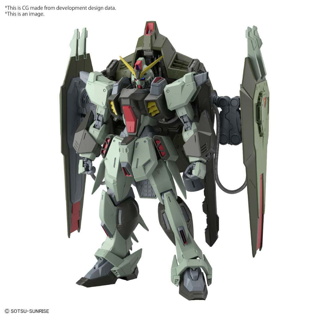 Gundam Seed Gundam Forbidden 1/100