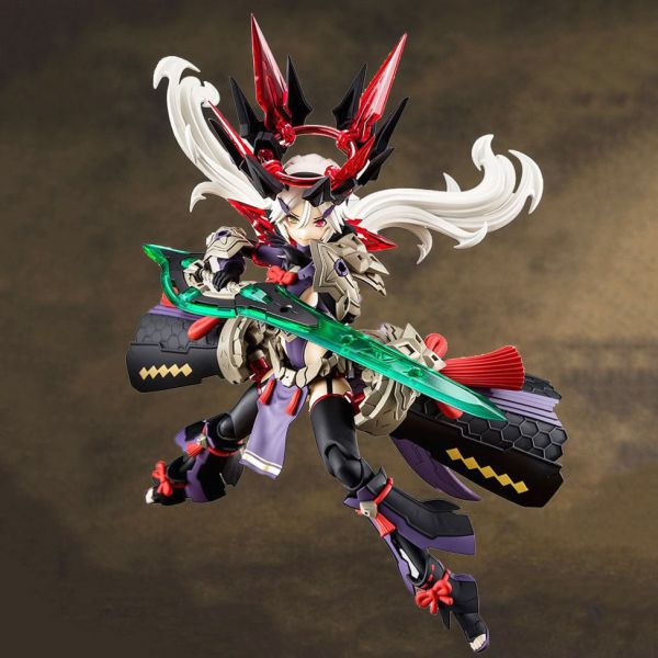 MEGAMI DEVICE AUV SUSANOWO REGALIA