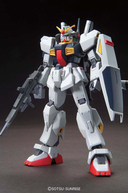 HGUC Gundam Rx-178 Mk Ii Aeug 1/144