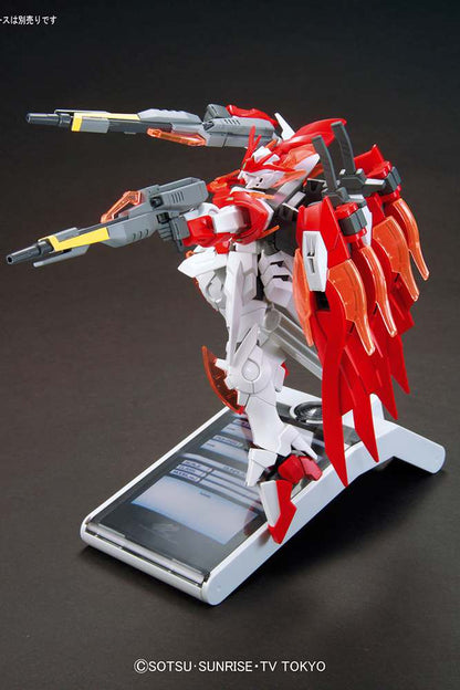 HGBF Gundam Wing Zero Honoo 1/144