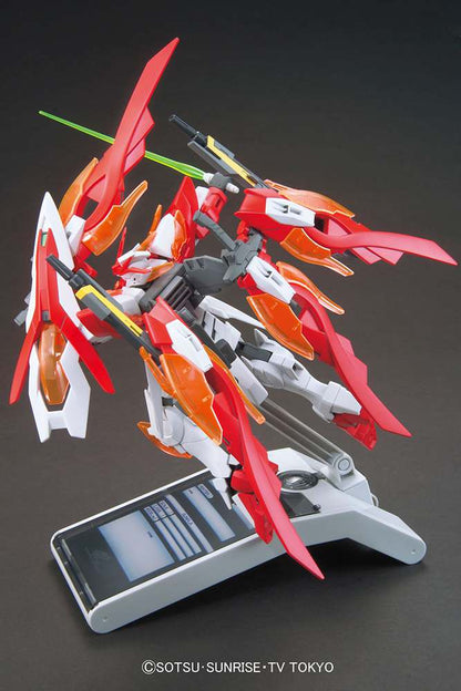 HGBF Gundam Wing Zero Honoo 1/144