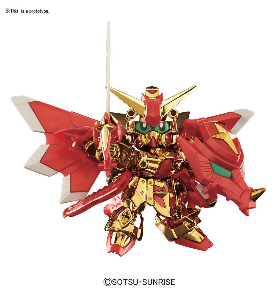 BB Knight Legend Superior Dragon 440
