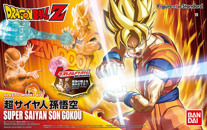Figure Rise Super Saiyan Son Gokou