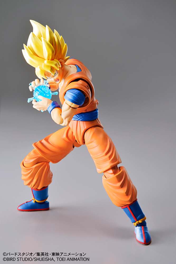 Figure Rise Super Saiyan Son Gokou