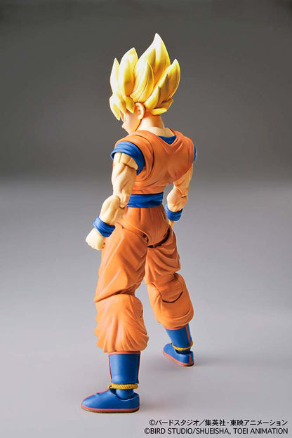 Figure Rise Super Saiyan Son Gokou