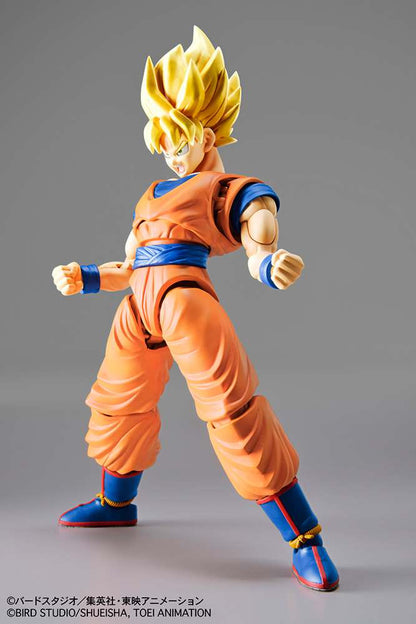 Figure Rise Super Saiyan Son Gokou
