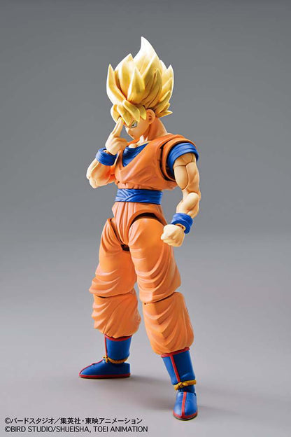 Figure Rise Super Saiyan Son Gokou
