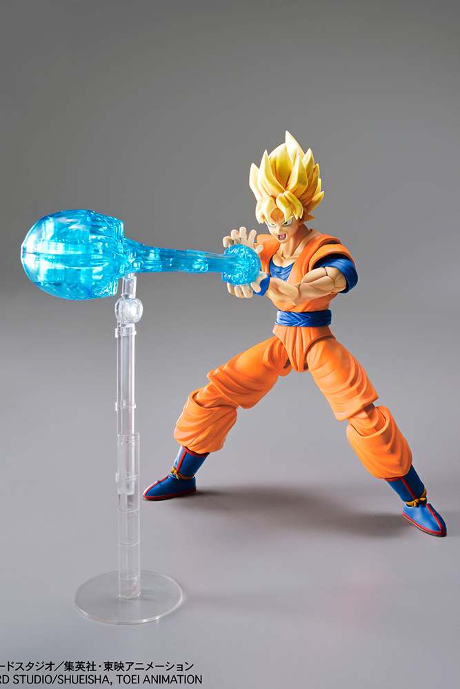 Figure Rise Super Saiyan Son Gokou