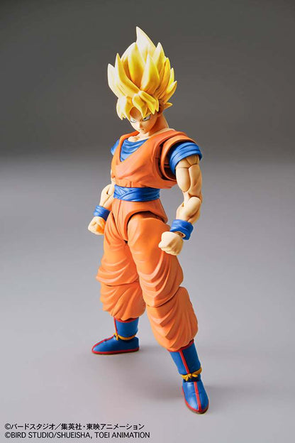 Figure Rise Super Saiyan Son Gokou
