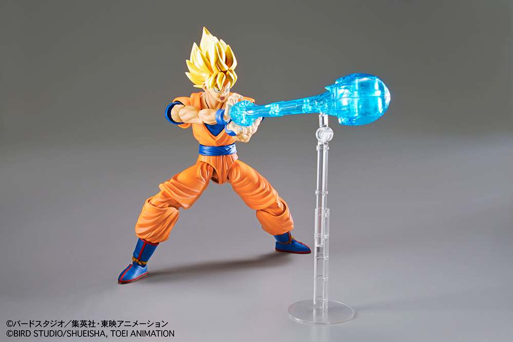 Figure Rise Super Saiyan Son Gokou