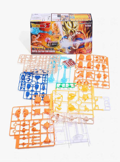 Figure Rise Super Saiyan Son Gokou