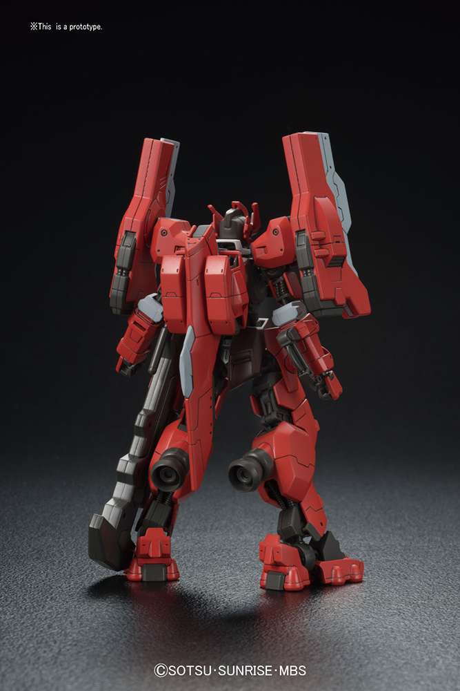 Hg Gundam Type Ms From Another St 1/144