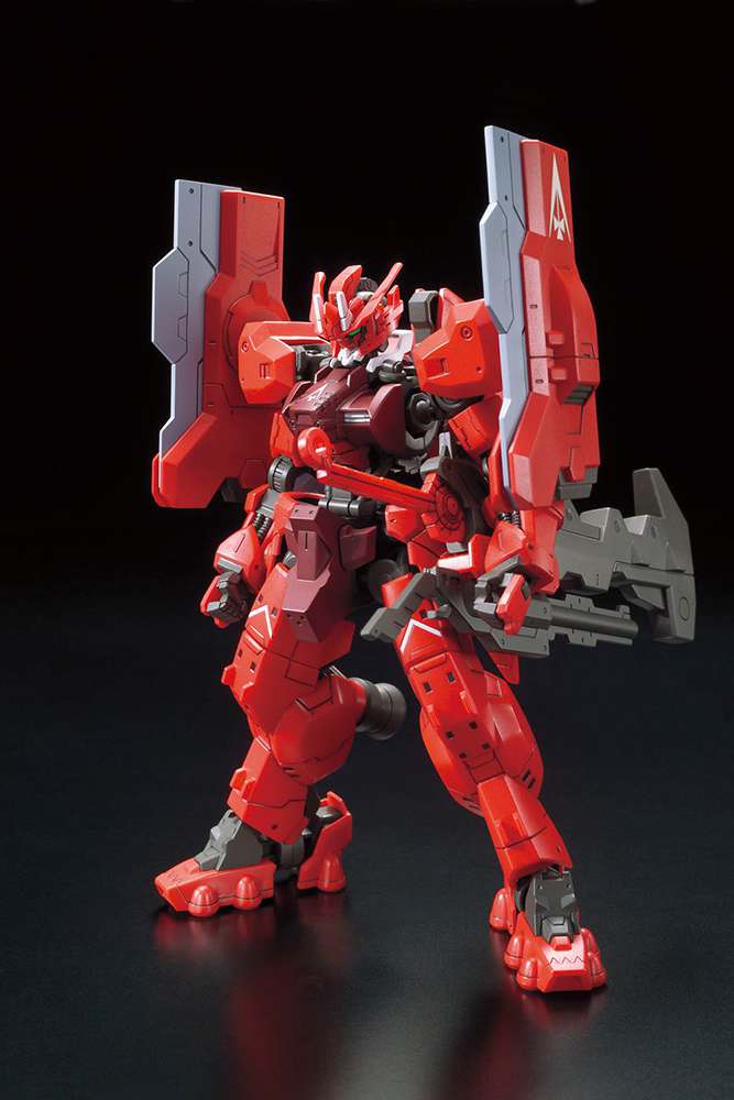 Hg Gundam Type Ms From Another St 1/144