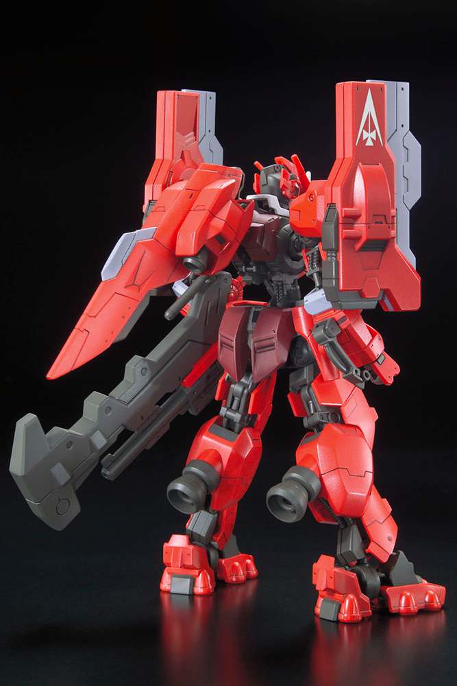 Hg Gundam Type Ms From Another St 1/144