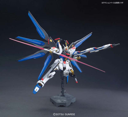 HG ZGMF-X20A Strike Freedom Gundam Revive 1/144