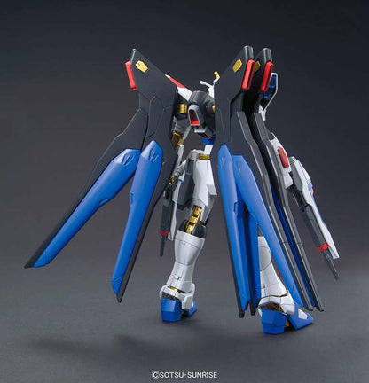 HG ZGMF-X20A Strike Freedom Gundam Revive 1/144