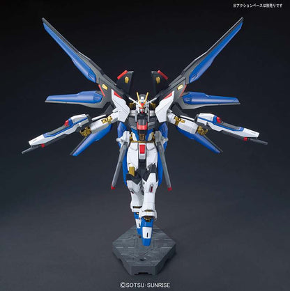HG ZGMF-X20A Strike Freedom Gundam Revive 1/144