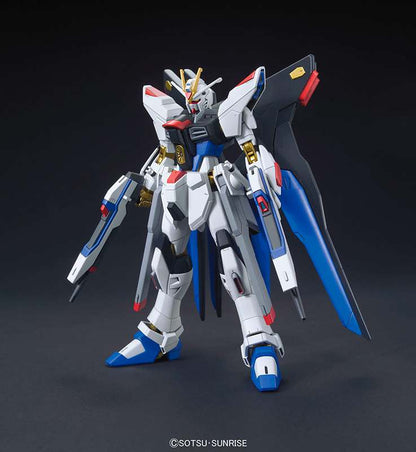 HG ZGMF-X20A Strike Freedom Gundam Revive 1/144