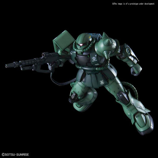 Hg Zaku Ii Type C-6 R6 1/144