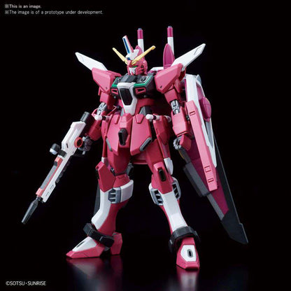 HGCE ZGMF-X19A Infinite Justice Gundam 1/144