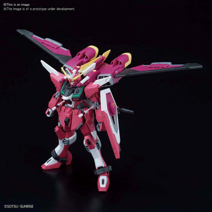 HGCE ZGMF-X19A Infinite Justice Gundam 1/144