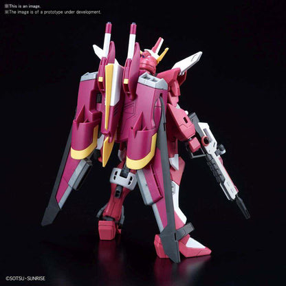 HGCE ZGMF-X19A Infinite Justice Gundam 1/144