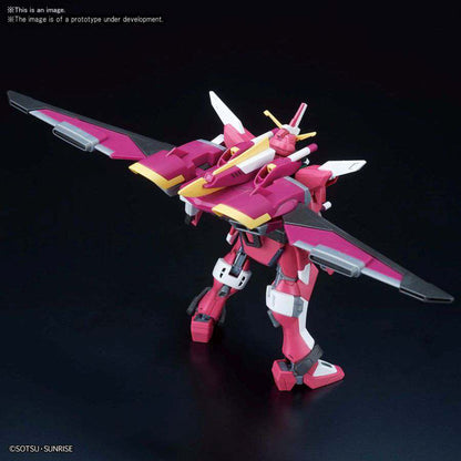 HGCE ZGMF-X19A Infinite Justice Gundam 1/144
