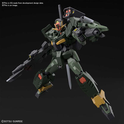 Hg Gundam 00 Command Qan T 1/144
