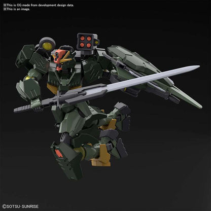 Hg Gundam 00 Command Qan T 1/144