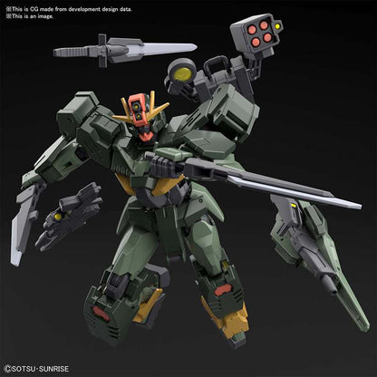 Hg Gundam 00 Command Qan T 1/144