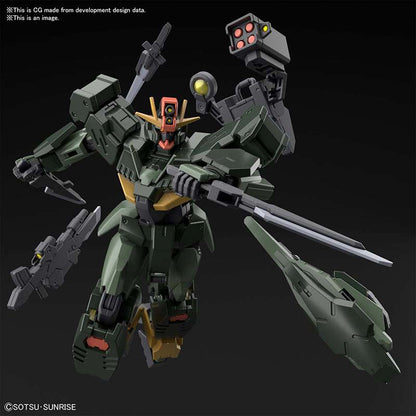 Hg Gundam 00 Command Qan T 1/144